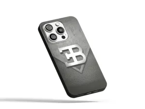 Bugatti Coque Smartphone R Édition Limitée Élégante